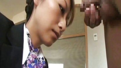 CC dasi dan bokeb jepang hot memerangi